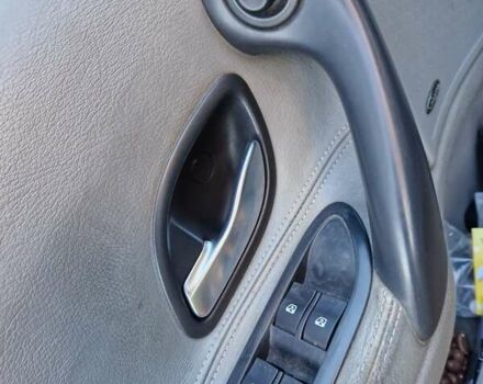 Черный Рено Лагуна, объемом двигателя 1.8 л и пробегом 371 тыс. км за 2499 $, фото 9 на Automoto.ua