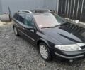 Черный Рено Лагуна, объемом двигателя 2 л и пробегом 420 тыс. км за 1800 $, фото 1 на Automoto.ua