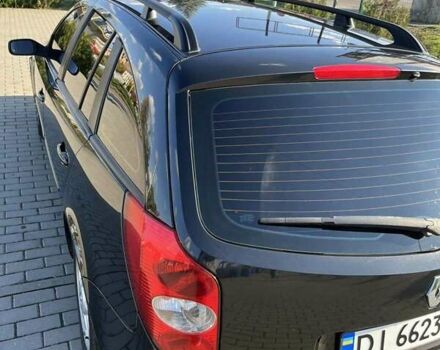 Рено Лагуна 2003 в Мукачеве на Automoto.ua Черный Рено Лагуна, объемом двигателя 1.8 л и пробегом 210 тыс. км за 3200 $, фото 1 на Automoto.ua