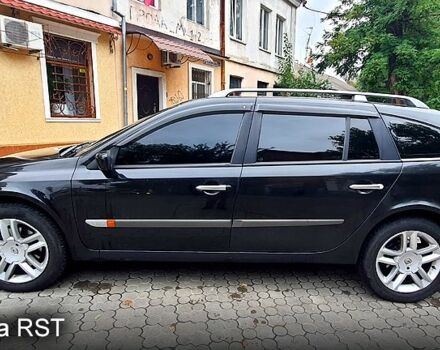 Черный Рено Лагуна, объемом двигателя 2 л и пробегом 262 тыс. км за 4000 $, фото 6 на Automoto.ua