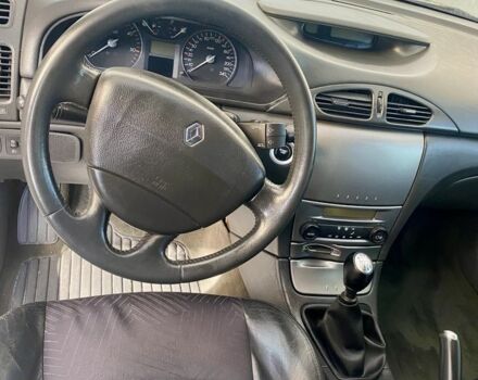 Рено Лагуна 2003 в Хмельницком на Automoto.ua Черный Рено Лагуна, объемом двигателя 1.9 л и пробегом 350 тыс. км за 3350 $, фото 6 на Automoto.ua