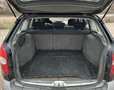 Чорний Рено Лагуна, об'ємом двигуна 1.9 л та пробігом 333 тис. км за 1600 $, фото 13 на Automoto.ua