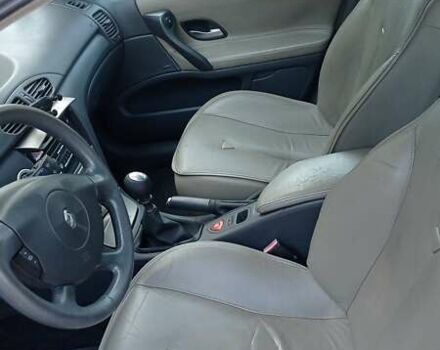 Черный Рено Лагуна, объемом двигателя 2.19 л и пробегом 264 тыс. км за 3850 $, фото 2 на Automoto.ua