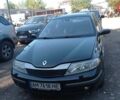 Черный Рено Лагуна, объемом двигателя 2.19 л и пробегом 264 тыс. км за 3850 $, фото 1 на Automoto.ua