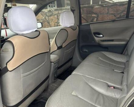 Черный Рено Лагуна, объемом двигателя 1.87 л и пробегом 356 тыс. км за 3800 $, фото 6 на Automoto.ua