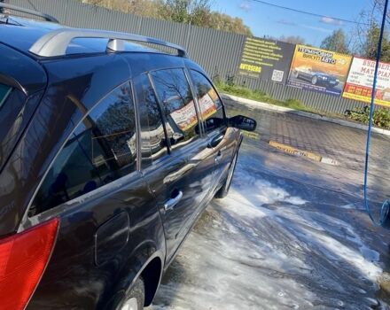 Рено Лагуна 2003 в Хмельницком на Automoto.ua Черный Рено Лагуна, объемом двигателя 1.9 л и пробегом 350 тыс. км за 3350 $, фото 5 на Automoto.ua