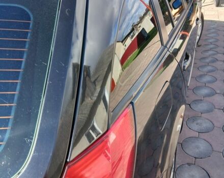 Черный Рено Лагуна, объемом двигателя 2 л и пробегом 328 тыс. км за 3207 $, фото 2 на Automoto.ua