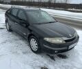 Черный Рено Лагуна, объемом двигателя 1.8 л и пробегом 260 тыс. км за 3900 $, фото 1 на Automoto.ua