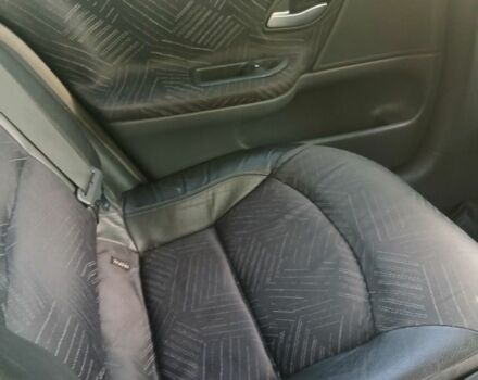 Черный Рено Лагуна, объемом двигателя 2 л и пробегом 328 тыс. км за 3207 $, фото 6 на Automoto.ua