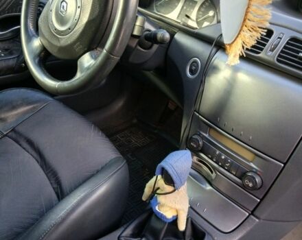 Черный Рено Лагуна, объемом двигателя 2 л и пробегом 328 тыс. км за 3207 $, фото 4 на Automoto.ua