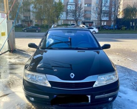 Рено Лагуна 2003 в Хмельницком на Automoto.ua Черный Рено Лагуна, объемом двигателя 1.9 л и пробегом 350 тыс. км за 3350 $, фото 1 на Automoto.ua
