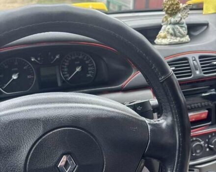 Черный Рено Лагуна, объемом двигателя 1.87 л и пробегом 356 тыс. км за 3800 $, фото 8 на Automoto.ua