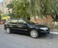 Черный Рено Лагуна, объемом двигателя 2 л и пробегом 320 тыс. км за 4200 $, фото 1 на Automoto.ua