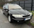 Черный Рено Лагуна, объемом двигателя 2 л и пробегом 430 тыс. км за 2300 $, фото 2 на Automoto.ua