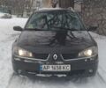 Черный Рено Лагуна, объемом двигателя 2.2 л и пробегом 300 тыс. км за 3300 $, фото 1 на Automoto.ua