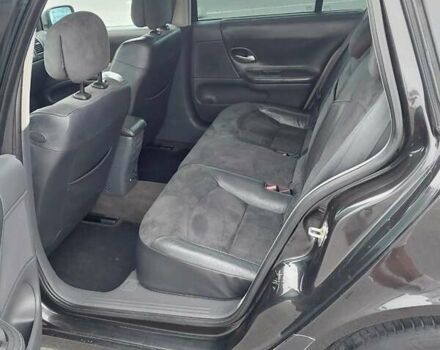 Черный Рено Лагуна, объемом двигателя 2 л и пробегом 327 тыс. км за 3500 $, фото 16 на Automoto.ua