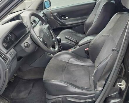 Черный Рено Лагуна, объемом двигателя 2 л и пробегом 327 тыс. км за 3500 $, фото 13 на Automoto.ua