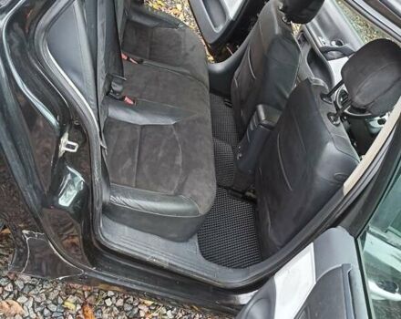 Черный Рено Лагуна, объемом двигателя 2.19 л и пробегом 420 тыс. км за 4000 $, фото 6 на Automoto.ua