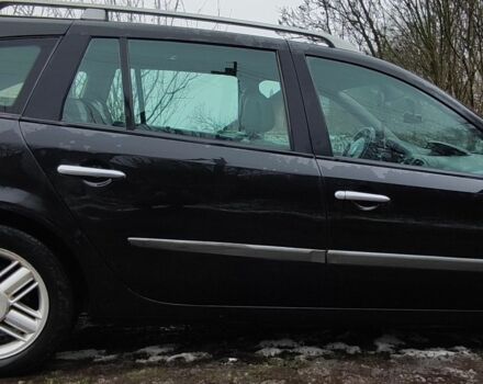 Чорний Рено Лагуна, об'ємом двигуна 2.2 л та пробігом 230 тис. км за 3000 $, фото 7 на Automoto.ua