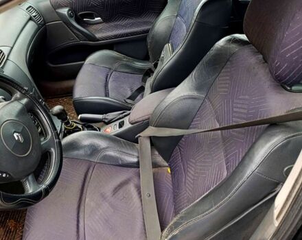 Черный Рено Лагуна, объемом двигателя 1.9 л и пробегом 395 тыс. км за 3500 $, фото 7 на Automoto.ua