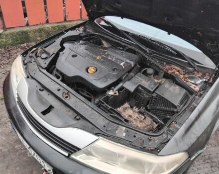 Черный Рено Лагуна, объемом двигателя 1.9 л и пробегом 300 тыс. км за 800 $, фото 3 на Automoto.ua