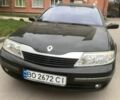 Черный Рено Лагуна, объемом двигателя 2 л и пробегом 305 тыс. км за 3500 $, фото 1 на Automoto.ua