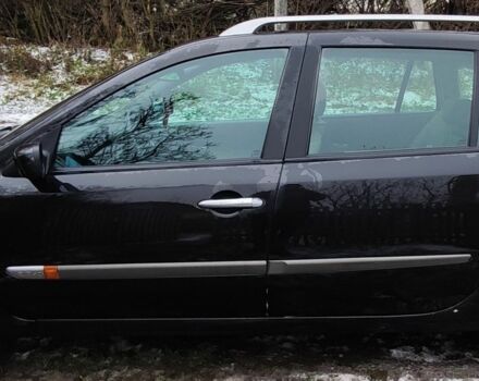 Чорний Рено Лагуна, об'ємом двигуна 2.2 л та пробігом 230 тис. км за 3000 $, фото 5 на Automoto.ua