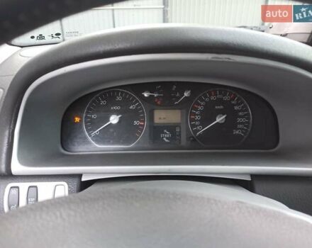 Черный Рено Лагуна, объемом двигателя 2.19 л и пробегом 420 тыс. км за 4000 $, фото 1 на Automoto.ua