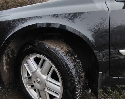 Чорний Рено Лагуна, об'ємом двигуна 2.2 л та пробігом 230 тис. км за 3000 $, фото 13 на Automoto.ua