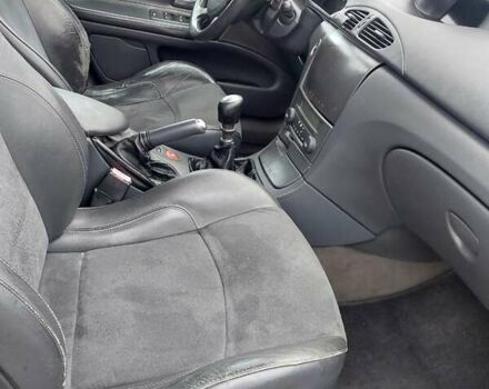 Черный Рено Лагуна, объемом двигателя 2 л и пробегом 327 тыс. км за 3500 $, фото 21 на Automoto.ua