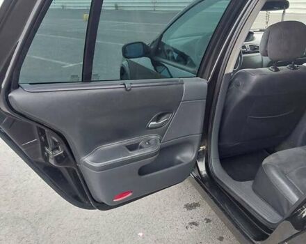 Черный Рено Лагуна, объемом двигателя 2 л и пробегом 327 тыс. км за 3500 $, фото 15 на Automoto.ua