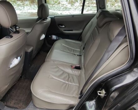 Чорний Рено Лагуна, об'ємом двигуна 2.2 л та пробігом 230 тис. км за 3000 $, фото 3 на Automoto.ua