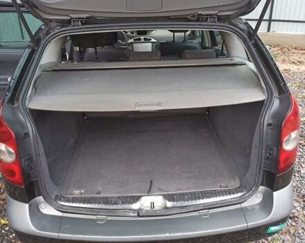 Черный Рено Лагуна, объемом двигателя 2.19 л и пробегом 420 тыс. км за 4000 $, фото 3 на Automoto.ua