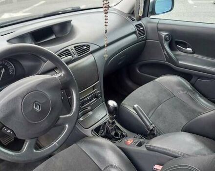 Черный Рено Лагуна, объемом двигателя 2 л и пробегом 327 тыс. км за 3500 $, фото 14 на Automoto.ua