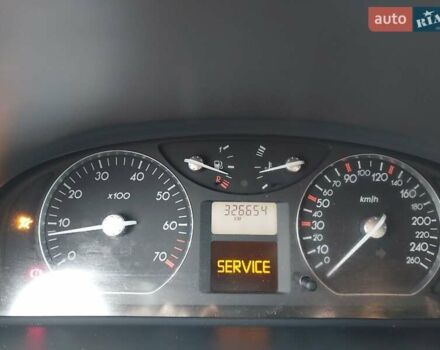 Черный Рено Лагуна, объемом двигателя 2 л и пробегом 327 тыс. км за 3500 $, фото 23 на Automoto.ua