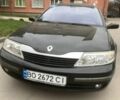 Черный Рено Лагуна, объемом двигателя 2 л и пробегом 305 тыс. км за 3500 $, фото 1 на Automoto.ua