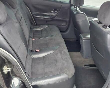 Черный Рено Лагуна, объемом двигателя 2 л и пробегом 327 тыс. км за 3500 $, фото 19 на Automoto.ua