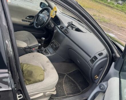Чорний Рено Лагуна, об'ємом двигуна 0 л та пробігом 350 тис. км за 2500 $, фото 2 на Automoto.ua