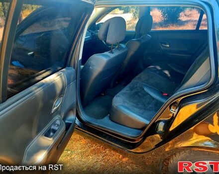 Чорний Рено Лагуна, об'ємом двигуна 2 л та пробігом 280 тис. км за 4800 $, фото 2 на Automoto.ua