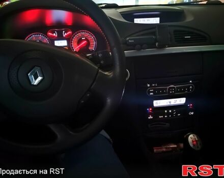 Чорний Рено Лагуна, об'ємом двигуна 2 л та пробігом 280 тис. км за 4800 $, фото 3 на Automoto.ua