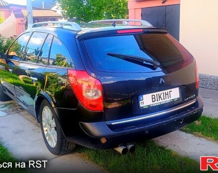 Черный Рено Лагуна, объемом двигателя 22 л и пробегом 0 тыс. км за 4500 $, фото 1 на Automoto.ua