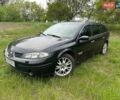 Черный Рено Лагуна, объемом двигателя 2.19 л и пробегом 294 тыс. км за 3800 $, фото 1 на Automoto.ua