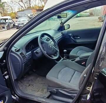 Рено Лагуна 2006 в Луцке на Automoto.ua Черный Рено Лагуна, объемом двигателя 1.9 л и пробегом 267 тыс. км за 4600 $, фото 8 на Automoto.ua