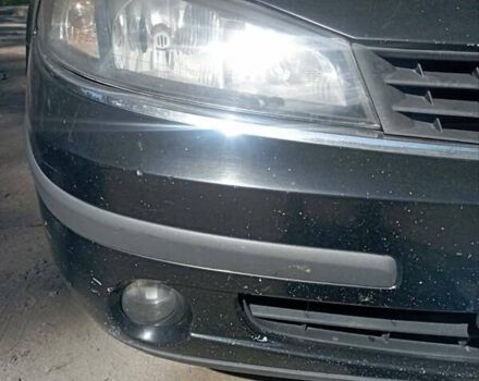 Черный Рено Лагуна, объемом двигателя 1.59 л и пробегом 275 тыс. км за 3500 $, фото 3 на Automoto.ua