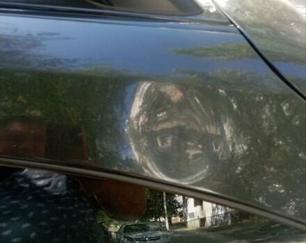 Черный Рено Лагуна, объемом двигателя 1.59 л и пробегом 275 тыс. км за 3500 $, фото 10 на Automoto.ua