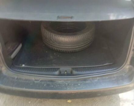 Черный Рено Лагуна, объемом двигателя 1.59 л и пробегом 275 тыс. км за 3500 $, фото 28 на Automoto.ua