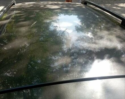 Черный Рено Лагуна, объемом двигателя 1.59 л и пробегом 275 тыс. км за 3500 $, фото 6 на Automoto.ua