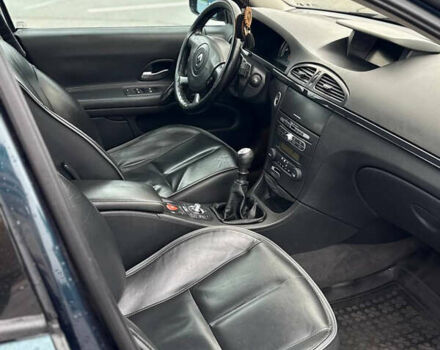 Черный Рено Лагуна, объемом двигателя 2 л и пробегом 356 тыс. км за 5500 $, фото 11 на Automoto.ua