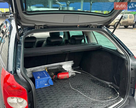 Черный Рено Лагуна, объемом двигателя 2 л и пробегом 356 тыс. км за 5500 $, фото 16 на Automoto.ua