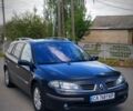 Черный Рено Лагуна, объемом двигателя 2 л и пробегом 348 тыс. км за 3500 $, фото 1 на Automoto.ua